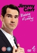 Movies Jimmy Carr: Being Funny poster