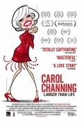 Movies Carol Channing: Larger Than Life poster
