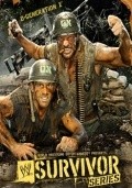 Movies WWE Survivor Series 2009 poster
