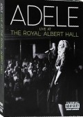 Movies Adele Live at the Royal Albert Hall poster