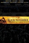 Movies Black November poster