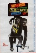 Movies Les gorilles poster