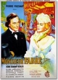 Movies Monsieur Fabre poster
