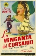 Movies La vendetta del corsaro poster