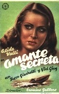 Movies L'amante segreta poster