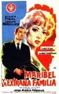 Movies Maribel y la extrana familia poster