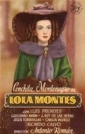 Movies Lola Montes poster