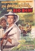 Movies Die goldene Gottin vom Rio Beni poster