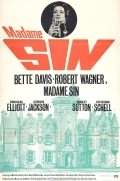 Movies Madame Sin poster