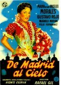 Movies De Madrid al cielo poster