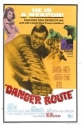 Movies Danger Route poster