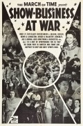 Movies Show Business at War poster