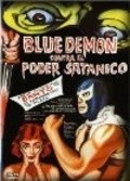 Movies Blue Demon vs. el poder satanico poster