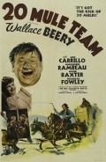 Movies 20 Mule Team poster