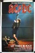 Movies AC/DC: Let There Be Rock poster