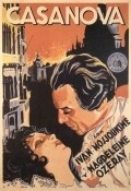 Movies Casanova poster