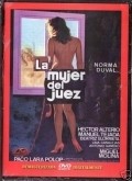 Movies La mujer del juez poster