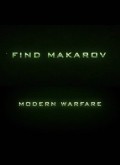 Movies Call of Duty: Find Makarov poster