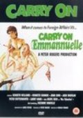 Movies Carry on Emmannuelle poster