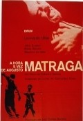 Movies A Hora e a Vez de Augusto Matraga poster