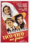 Movies Tico-Tico no Fuba poster