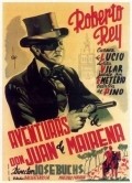 Movies Aventuras de Don Juan Mairena poster