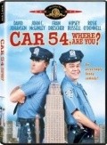 Movies Car 54, Where Are You? poster
