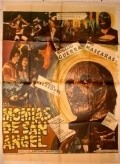 Movies Las momias de San Angel poster