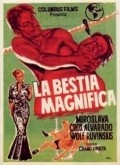 Movies La bestia magnifica (Lucha libre) poster