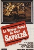 Movies La verdad sobre el caso Savolta poster