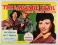Movies The Laramie Trail poster
