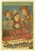 Movies In Old Oklahoma poster