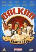 Movies Balkan ekspres poster