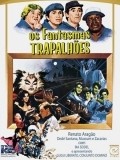 Movies Os fantasmas Trapalhoes poster