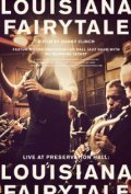 Movies Live at Preservation Hall: Louisiana Fairytale poster