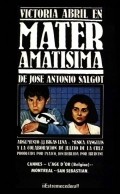 Movies Mater amatisima poster