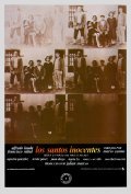 Movies Los santos inocentes poster