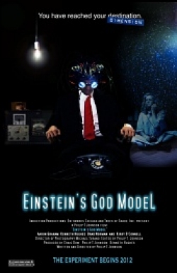 Movies Einstein's God Model poster