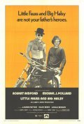 Movies Little Fauss and Big Halsy poster