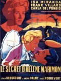 Movies Le secret d'Helene Marimon poster
