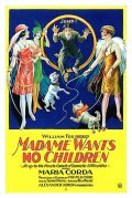 Movies Madame wunscht keine Kinder poster