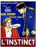 Movies L'instinct poster