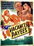 Movies Vacances payees poster