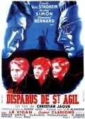 Movies Les disparus de St. Agil poster