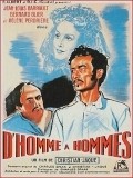Movies D'homme a hommes poster