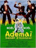 Movies Ademai bandit d'honneur poster