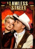 Movies A Lawless Street poster