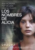 Movies Los nombres de Alicia poster