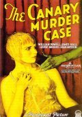 Movies The Canary Murder Case poster