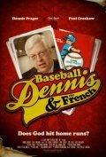 Movies Baseball, Dennis & The French poster
